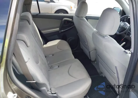 2010 Toyota Rav4 из США, поврежденный, VIN JTMZF4DVXAD024948